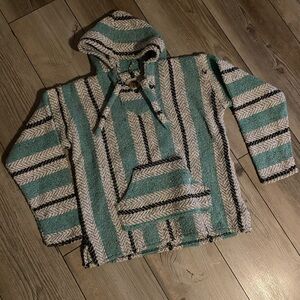 ‘Earth Rags’ d. rug pull over jacket, great condition